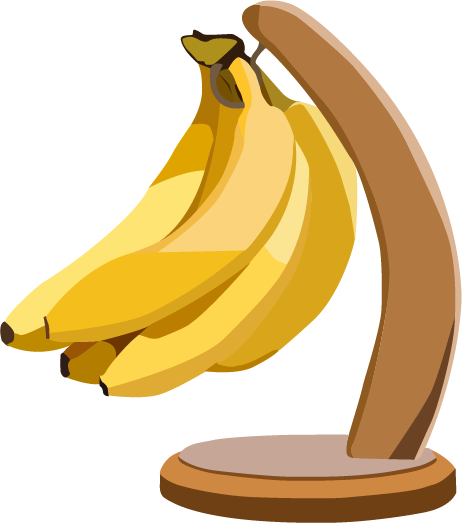 Banana Illustration